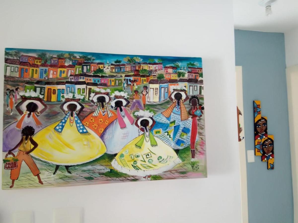 Residencial Praia Dos Corais Coroa Vermelha 外观 照片
