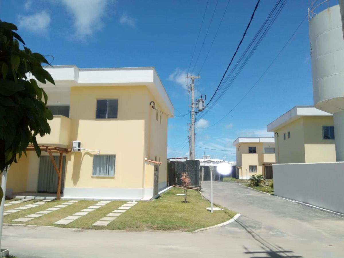Residencial Praia Dos Corais Coroa Vermelha 外观 照片