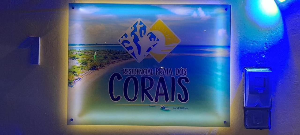 Residencial Praia Dos Corais Coroa Vermelha 外观 照片