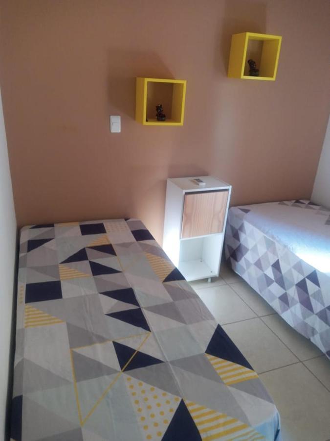 Residencial Praia Dos Corais Coroa Vermelha 外观 照片