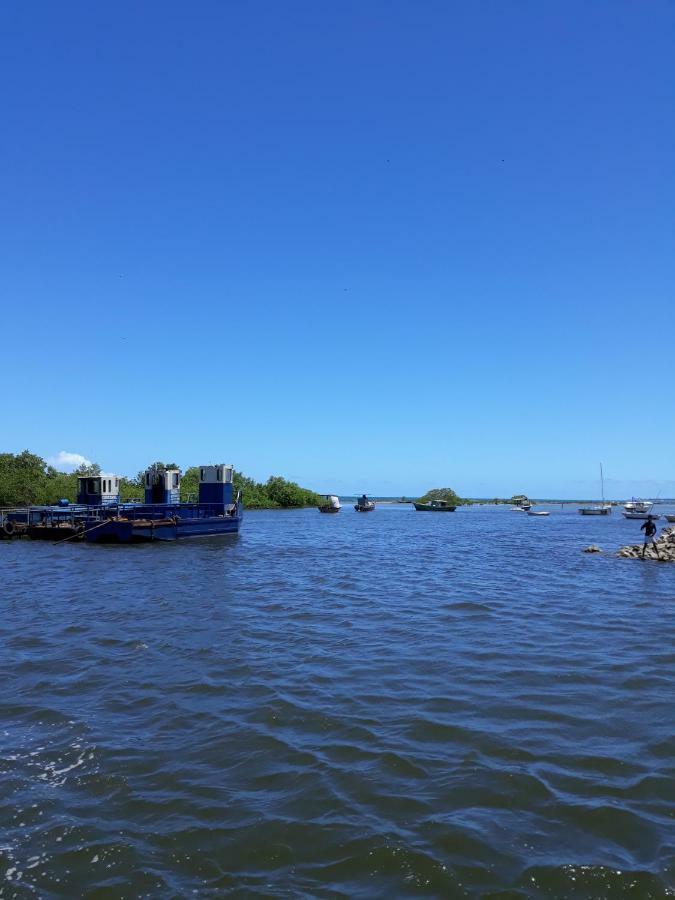 Residencial Praia Dos Corais Coroa Vermelha 外观 照片