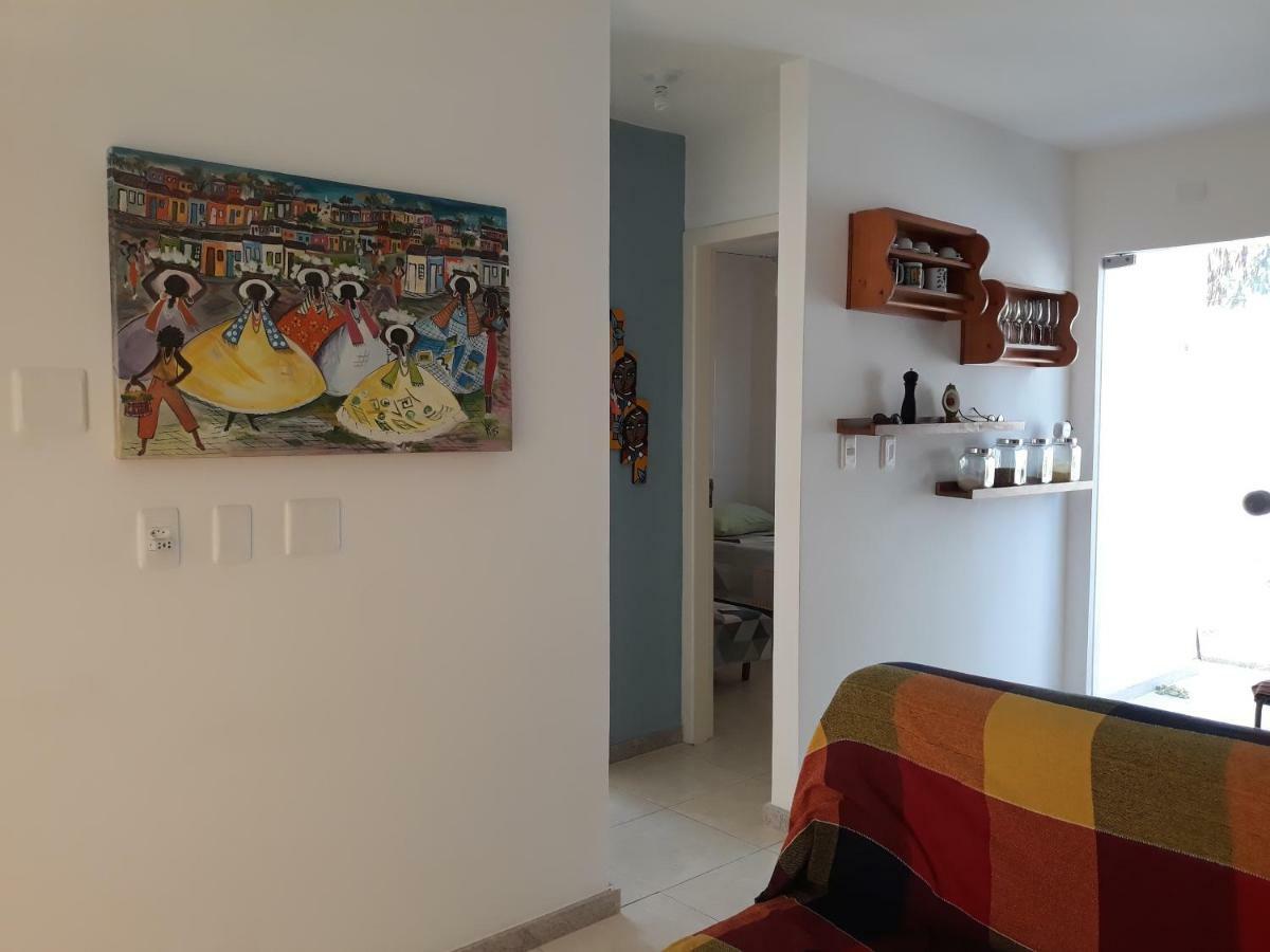 Residencial Praia Dos Corais Coroa Vermelha 外观 照片