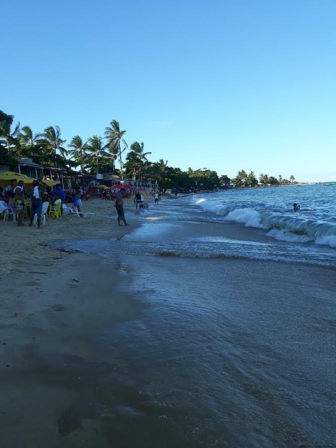Residencial Praia Dos Corais Coroa Vermelha 外观 照片