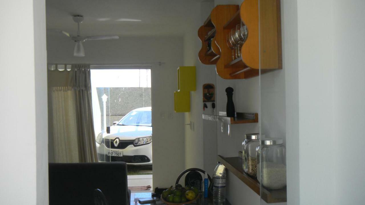 Residencial Praia Dos Corais Coroa Vermelha 外观 照片