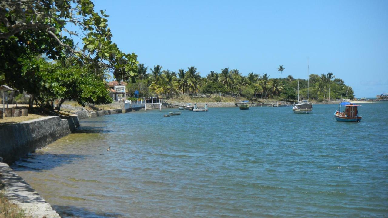 Residencial Praia Dos Corais Coroa Vermelha 外观 照片