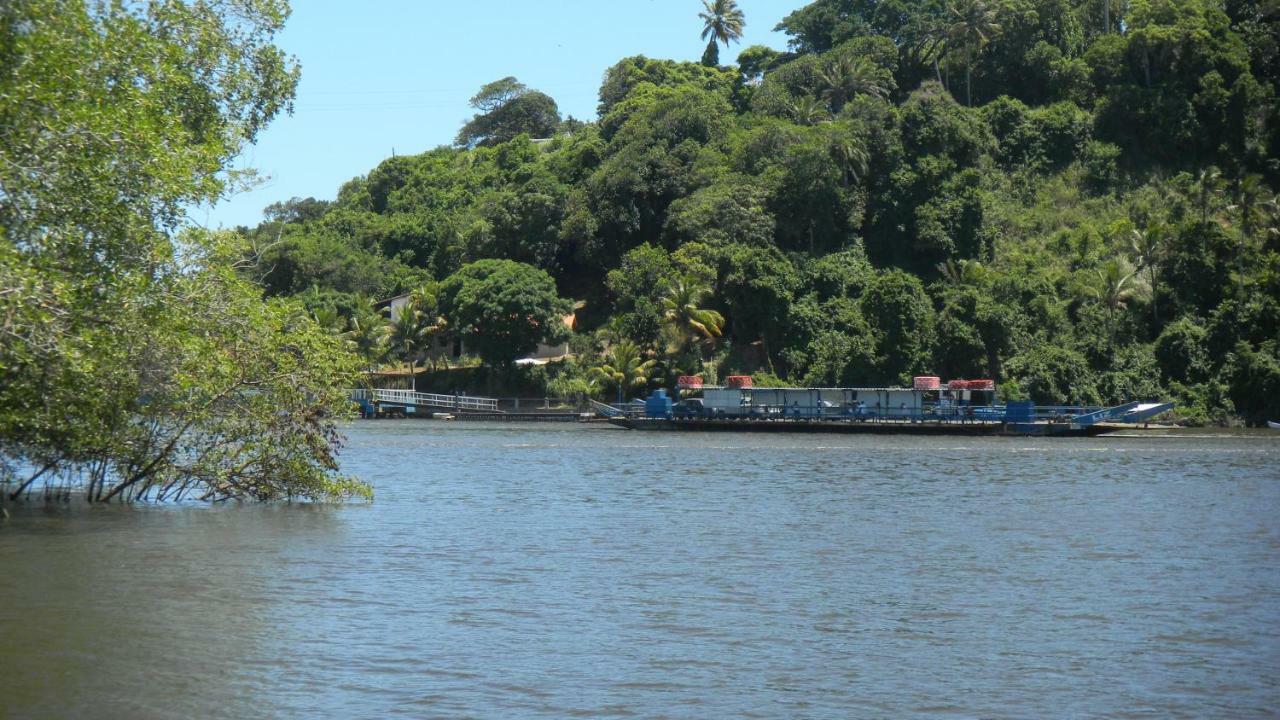 Residencial Praia Dos Corais Coroa Vermelha 外观 照片