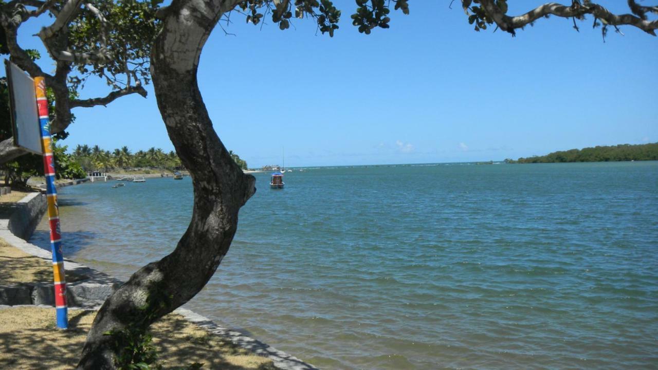 Residencial Praia Dos Corais Coroa Vermelha 外观 照片