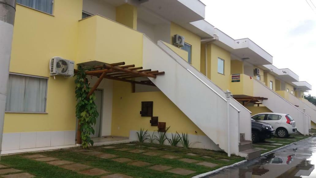 Residencial Praia Dos Corais Coroa Vermelha 外观 照片