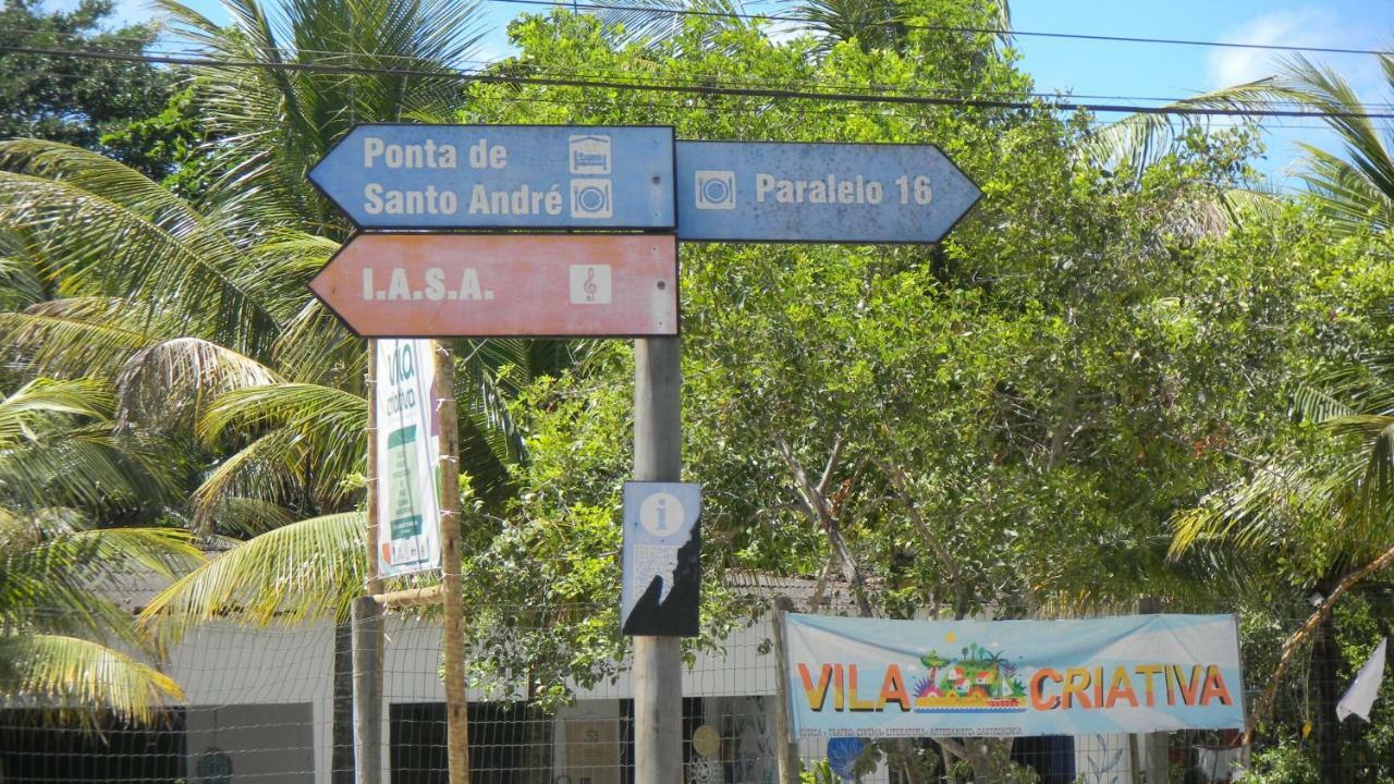 Residencial Praia Dos Corais Coroa Vermelha 外观 照片