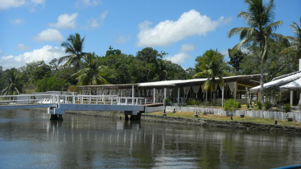 Residencial Praia Dos Corais Coroa Vermelha 外观 照片