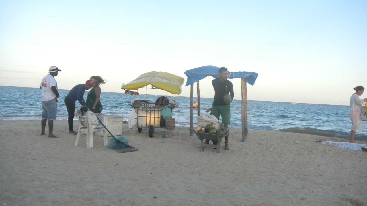 Residencial Praia Dos Corais Coroa Vermelha 外观 照片
