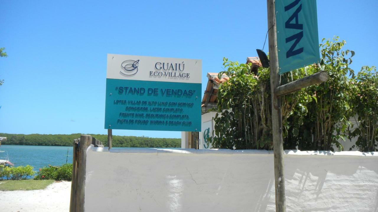 Residencial Praia Dos Corais Coroa Vermelha 外观 照片