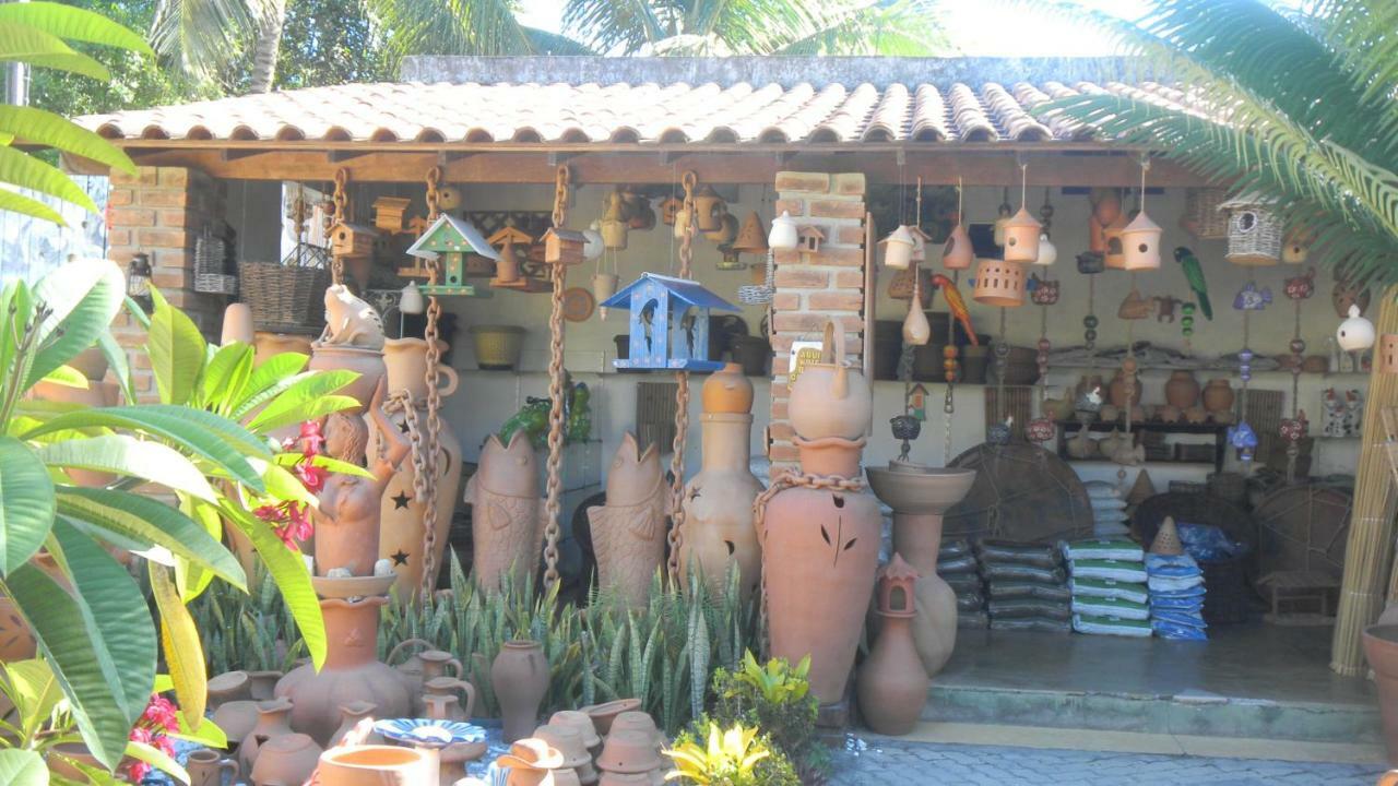 Residencial Praia Dos Corais Coroa Vermelha 外观 照片