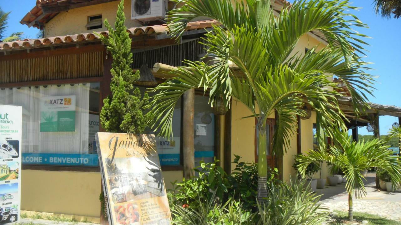 Residencial Praia Dos Corais Coroa Vermelha 外观 照片