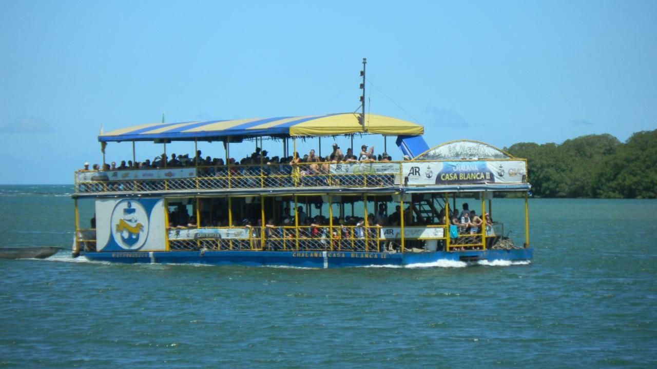 Residencial Praia Dos Corais Coroa Vermelha 外观 照片