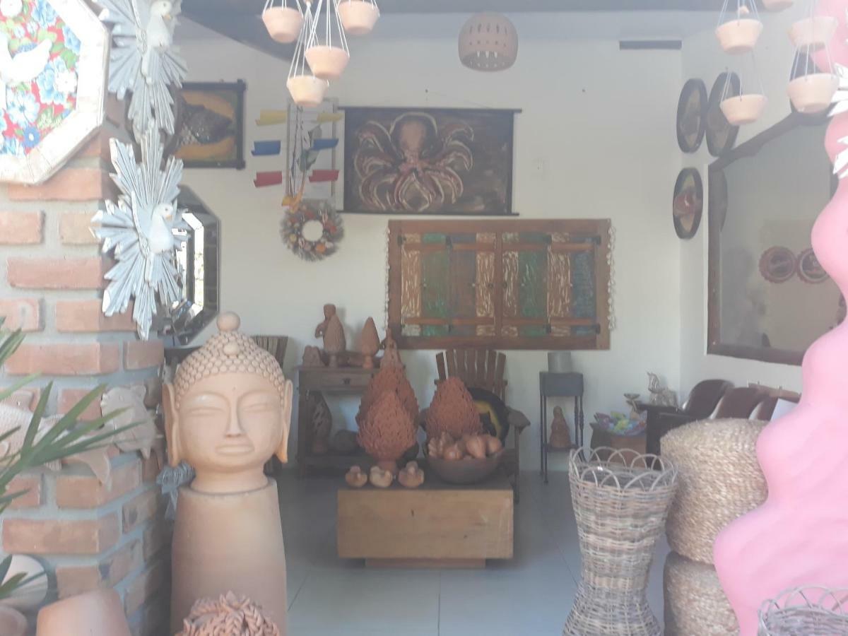 Residencial Praia Dos Corais Coroa Vermelha 外观 照片