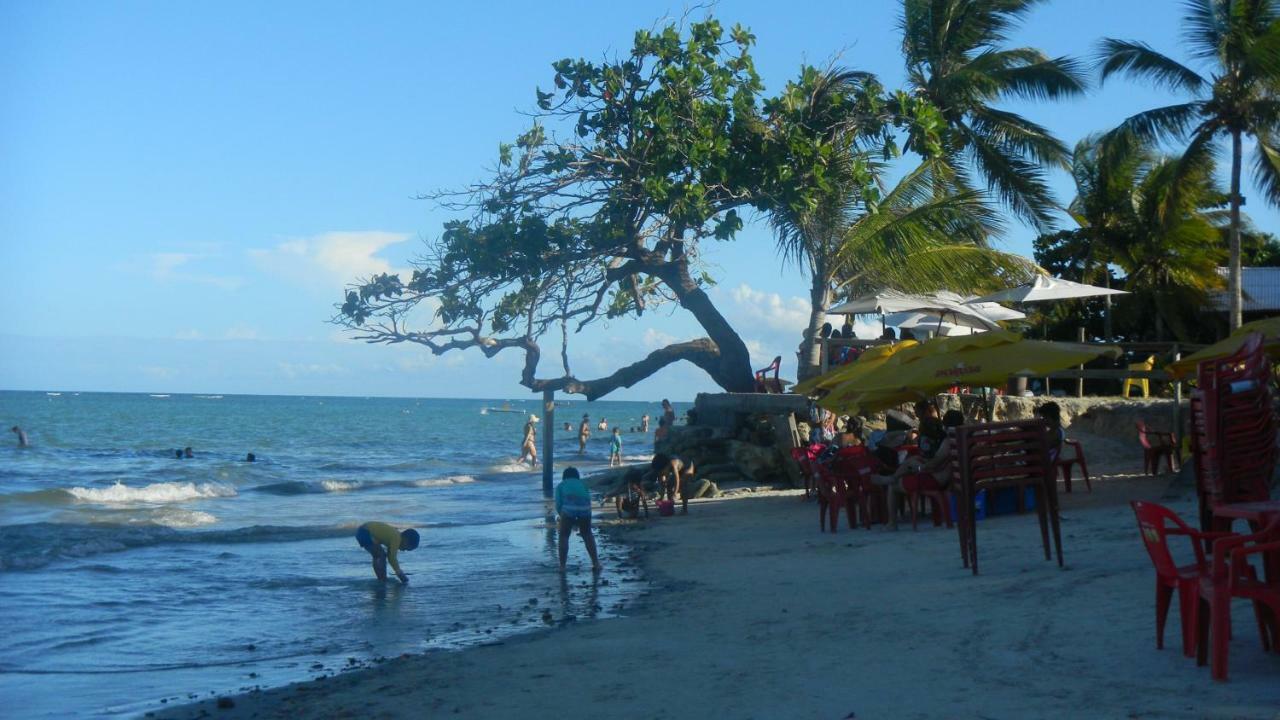 Residencial Praia Dos Corais Coroa Vermelha 外观 照片