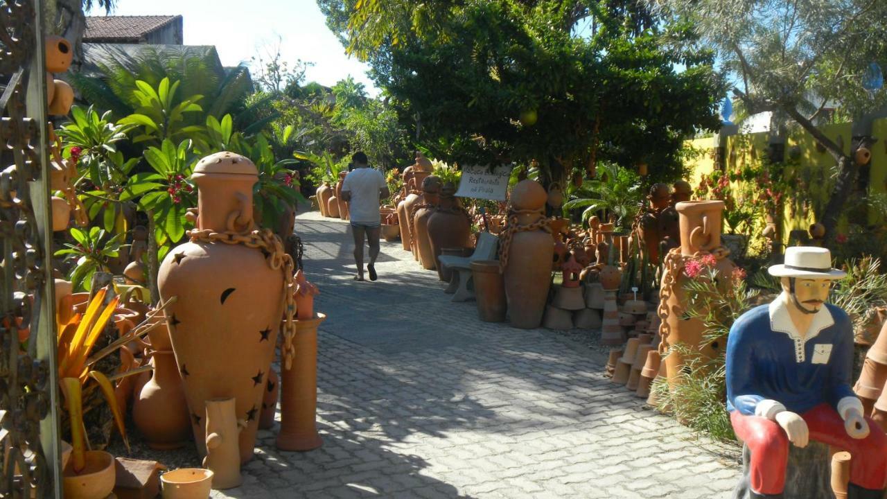Residencial Praia Dos Corais Coroa Vermelha 外观 照片