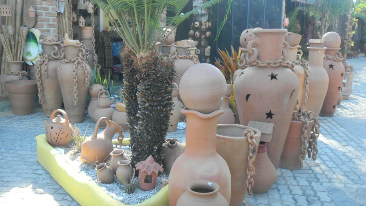 Residencial Praia Dos Corais Coroa Vermelha 外观 照片