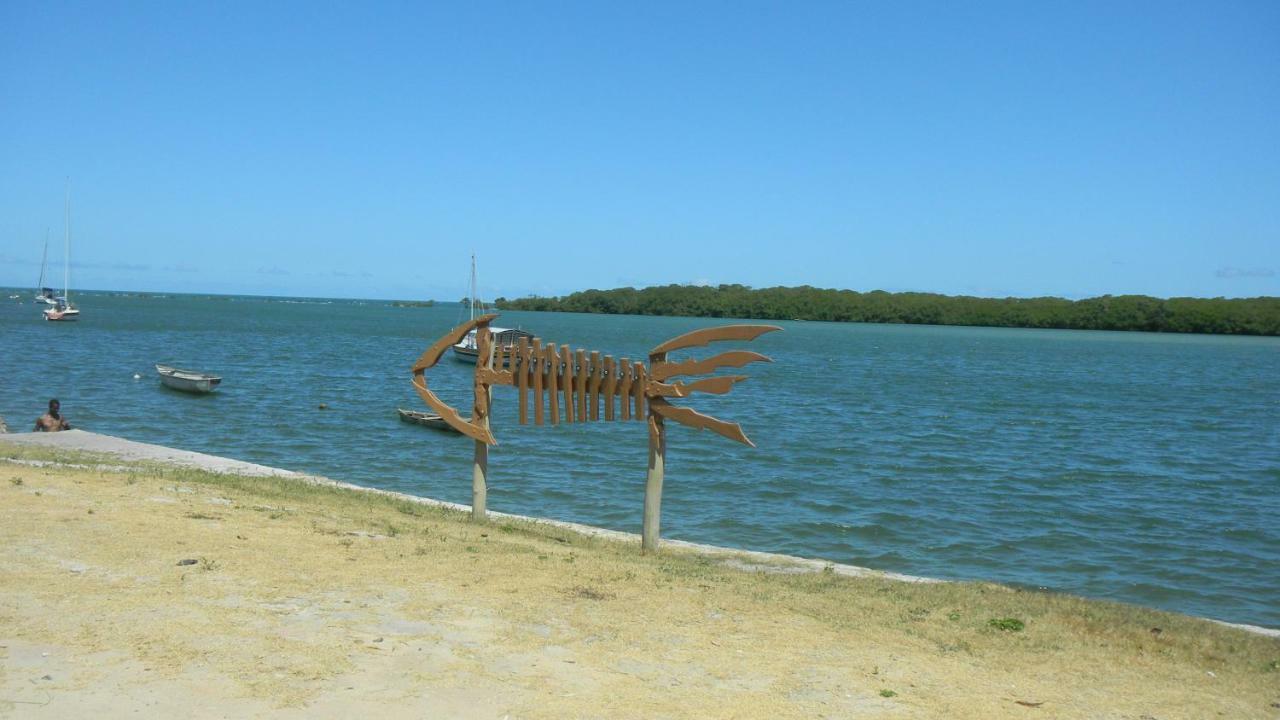 Residencial Praia Dos Corais Coroa Vermelha 外观 照片