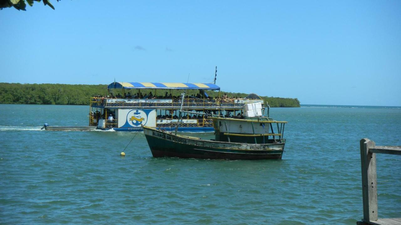 Residencial Praia Dos Corais Coroa Vermelha 外观 照片
