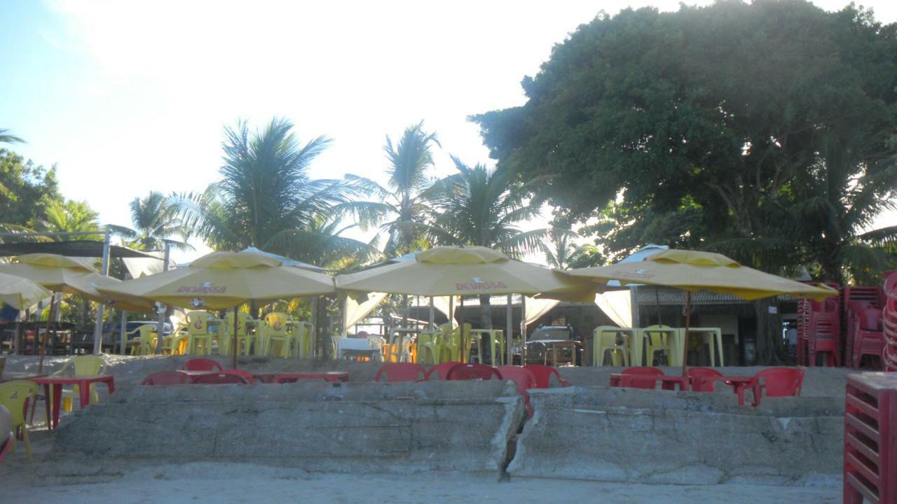 Residencial Praia Dos Corais Coroa Vermelha 外观 照片