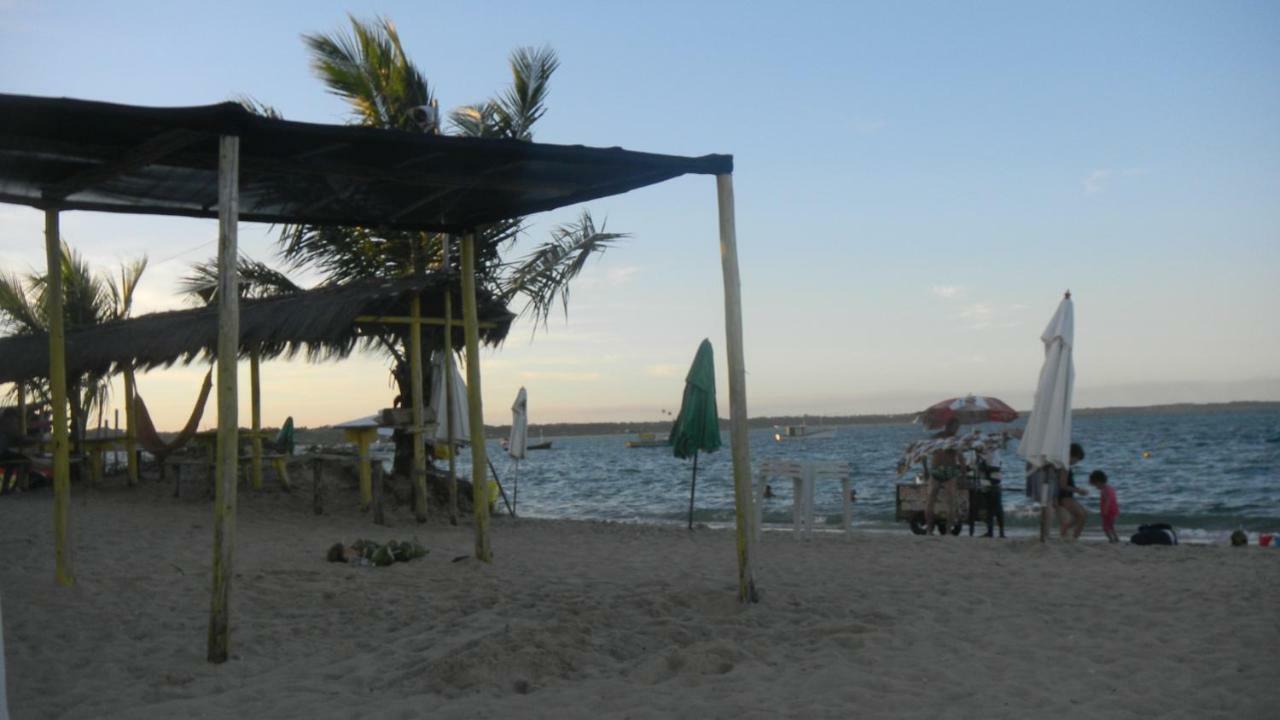 Residencial Praia Dos Corais Coroa Vermelha 外观 照片