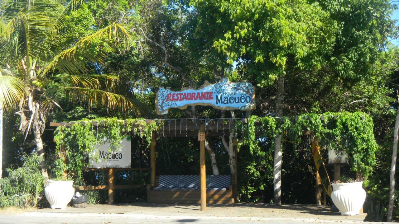 Residencial Praia Dos Corais Coroa Vermelha 外观 照片