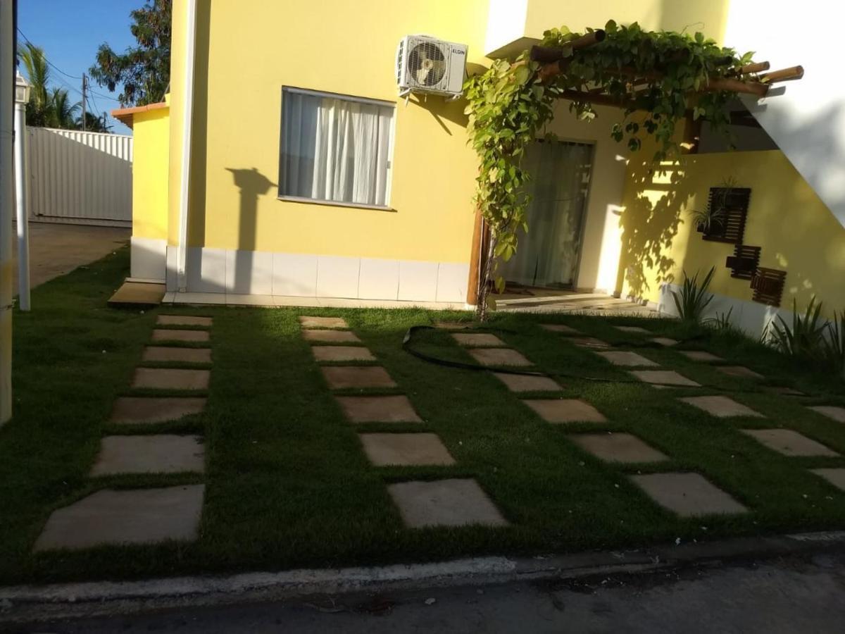 Residencial Praia Dos Corais Coroa Vermelha 外观 照片